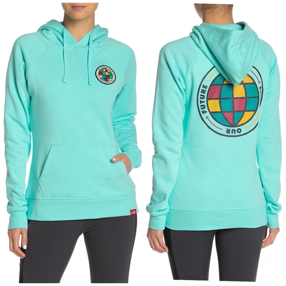 the north face bottle source hoodie